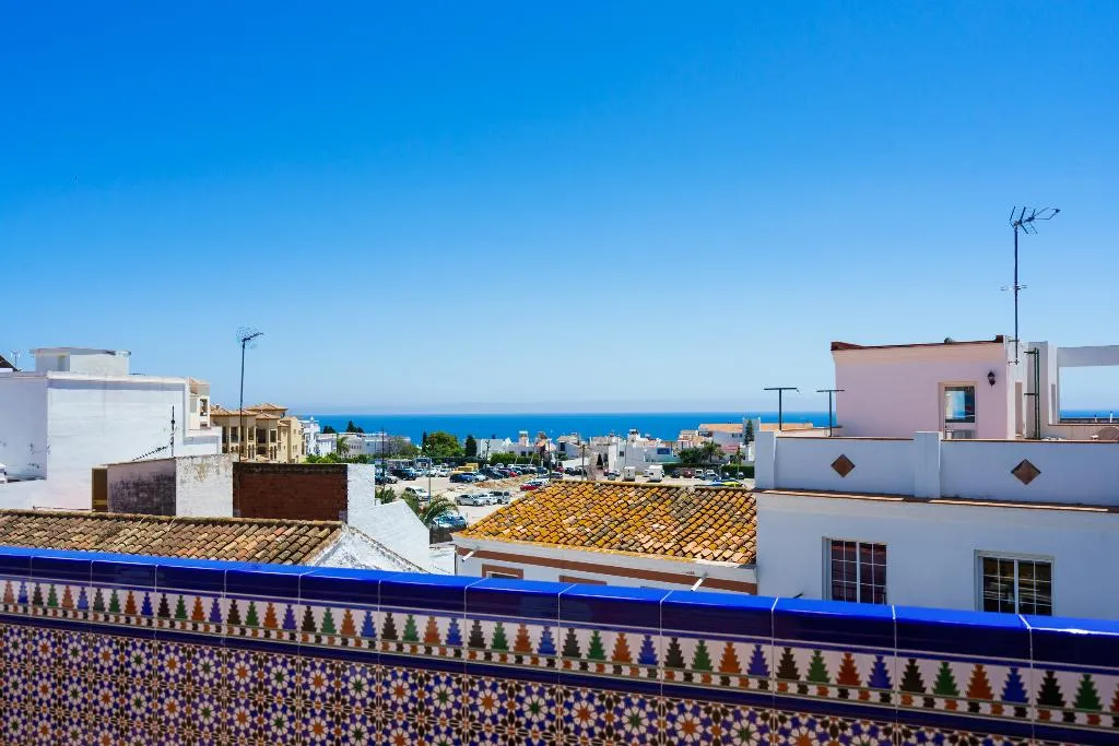General view, Apartamentos Pepe Mesa, Costa Del Sol