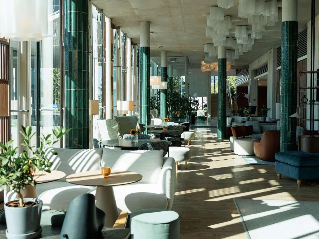 General view, Mercure Tallinn, Tallinn