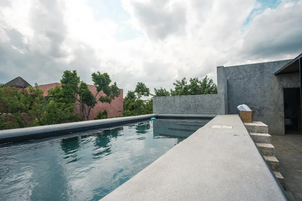 SUITE HONEYMOON Room, Panacea Condo Tulum, Cancun Area