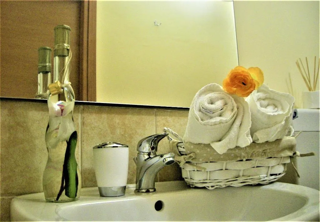 Room, b&b Vistamare, Catania