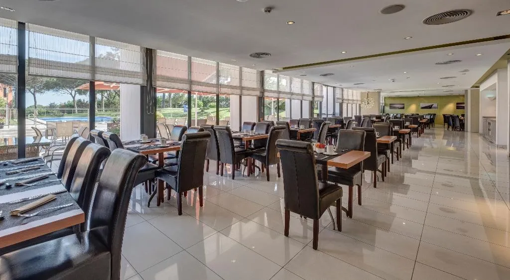 Restaurant, Eden Park, Costa Brava
