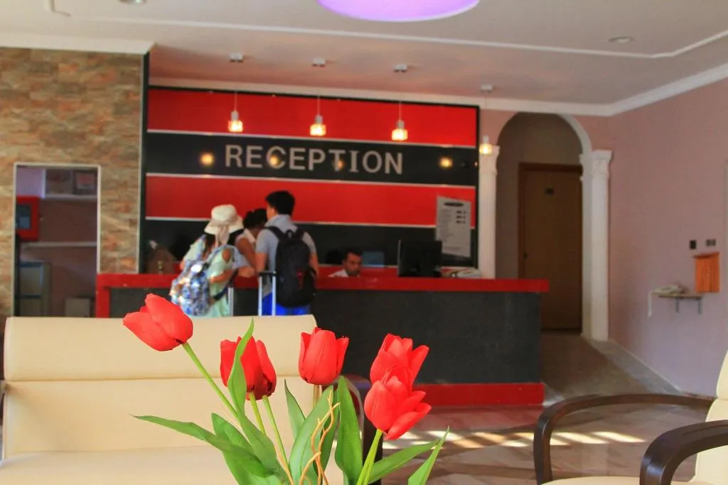 Lobby, Rosy Hotel, Dalaman