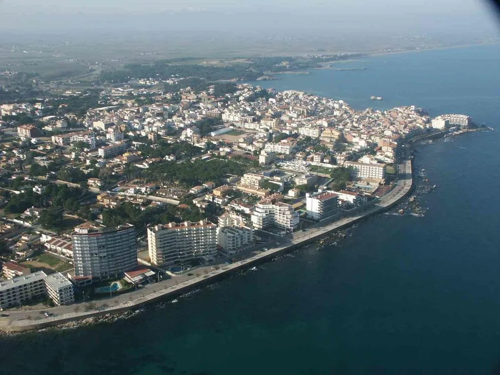 General view, Cala Montgo 2D, Costa Brava