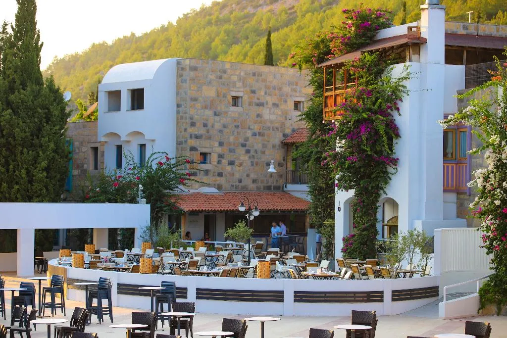 Restaurant, Hapimag Sea Garden Resort, Bodrum