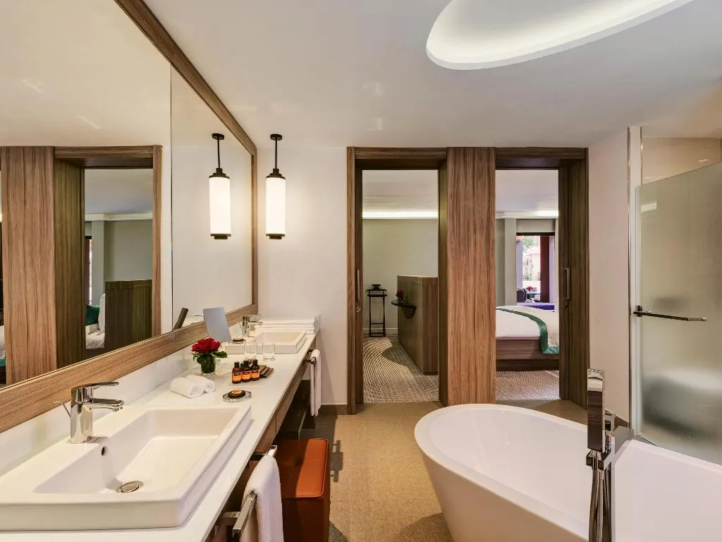 Room, Movenpick Hotel Mansour Eddahbi Marrakech, Marrakech
