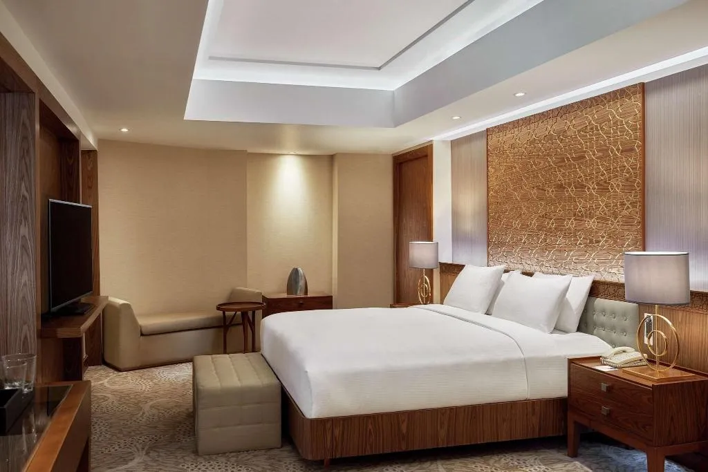 Room, Ramses Hilton, Cairo