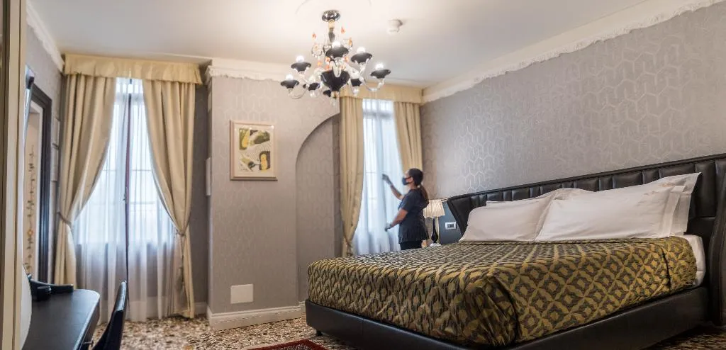 DOUBLE SUPERIOR Room, Ego Boutique Hotel The Silk Road, Venice