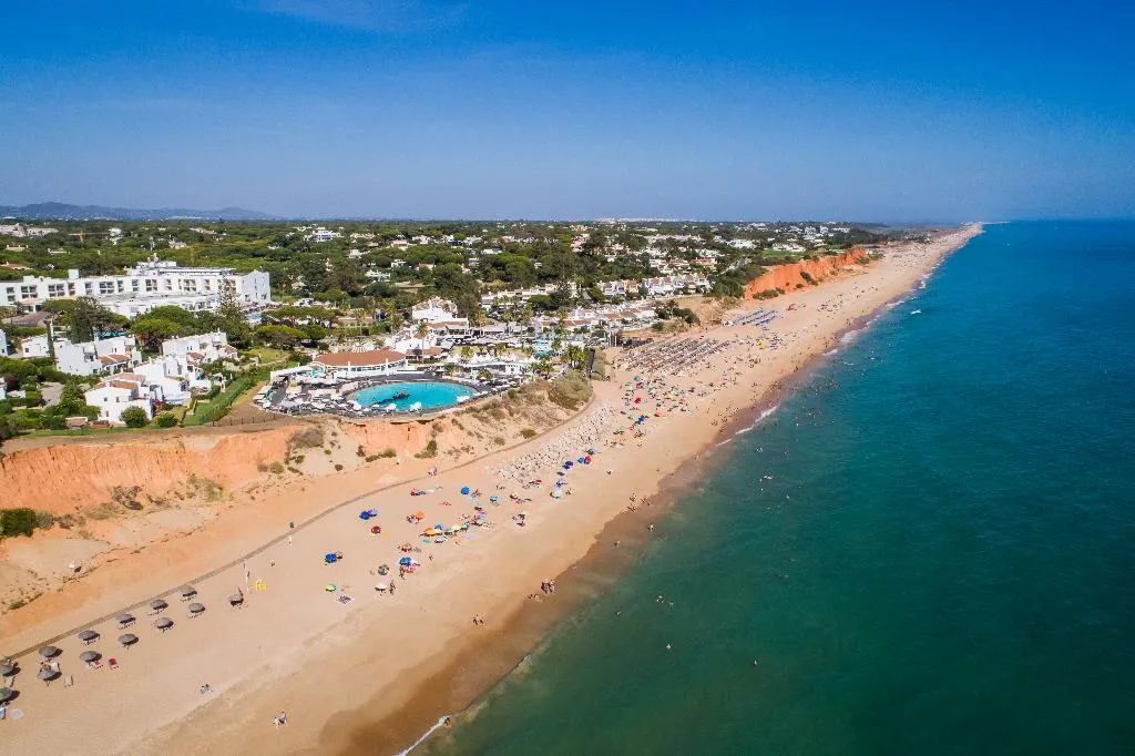 Beach, Encosta do Lago Resort, Algarve