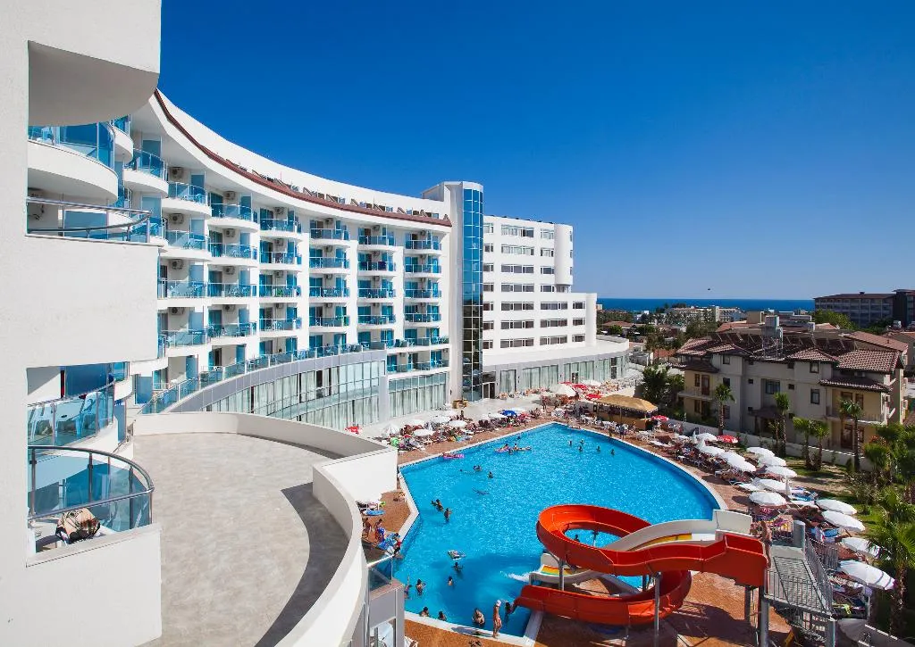 General view, Narcia Resort Side, Antalya