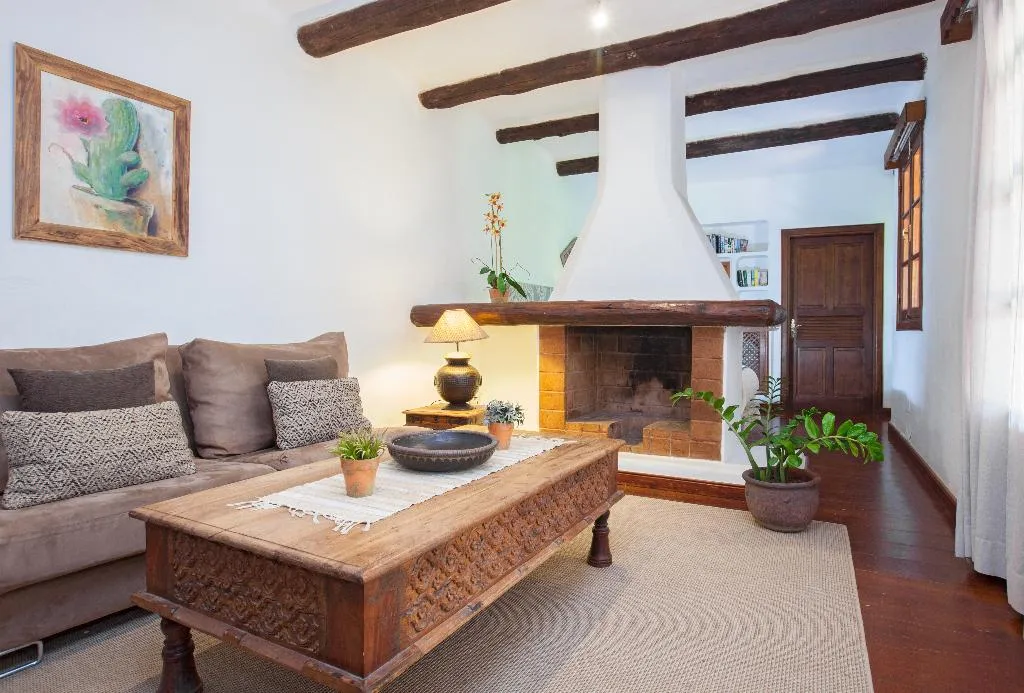 Lobby, Villa Lily, Lanzarote