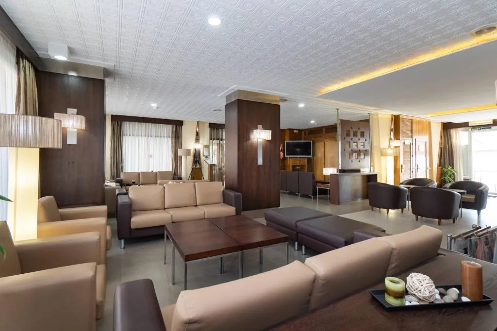Lobby, Rincon Sol, Costa Del Sol