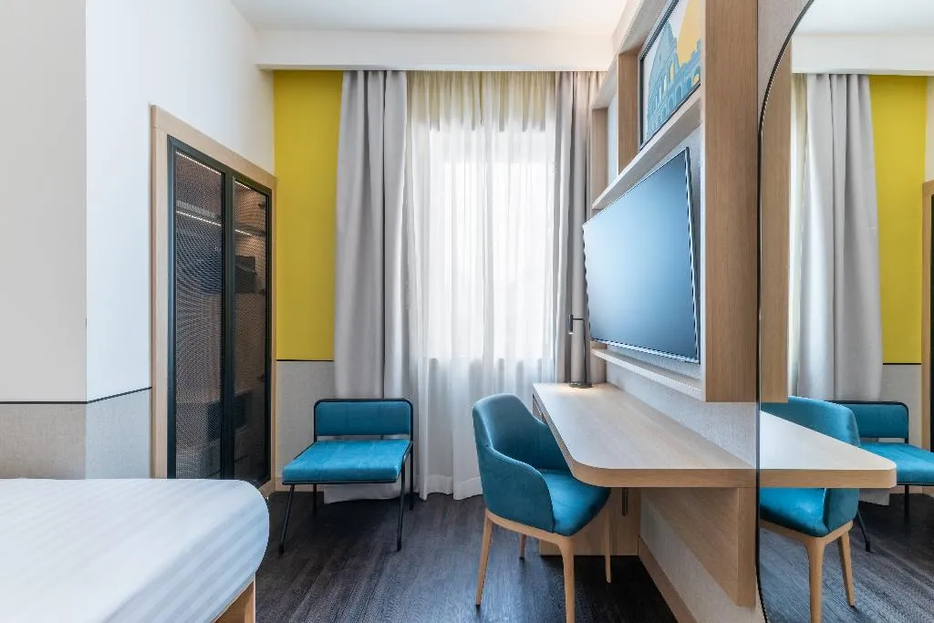 Room, Hilton Garden Inn Rome Colosseum, Rome