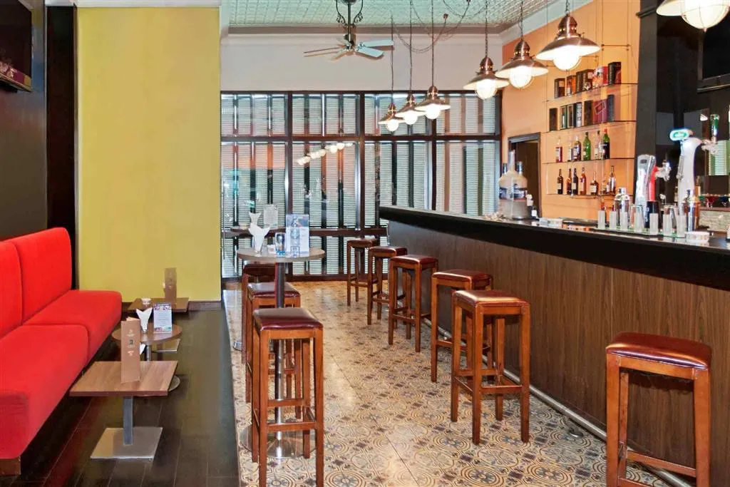 Bar, Ibis Al Barsha, Dubai