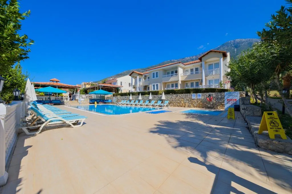 General view, Larimar Suite Hotel, Dalaman