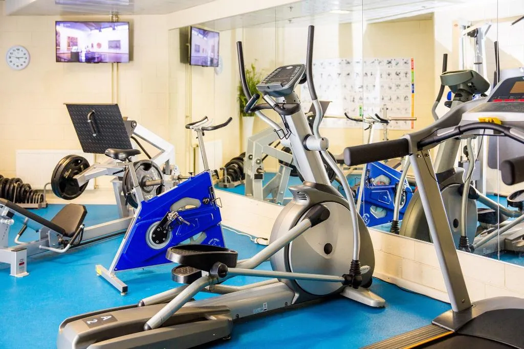 Sports and Entertainment, Hestia Hotel Europa, Tallinn