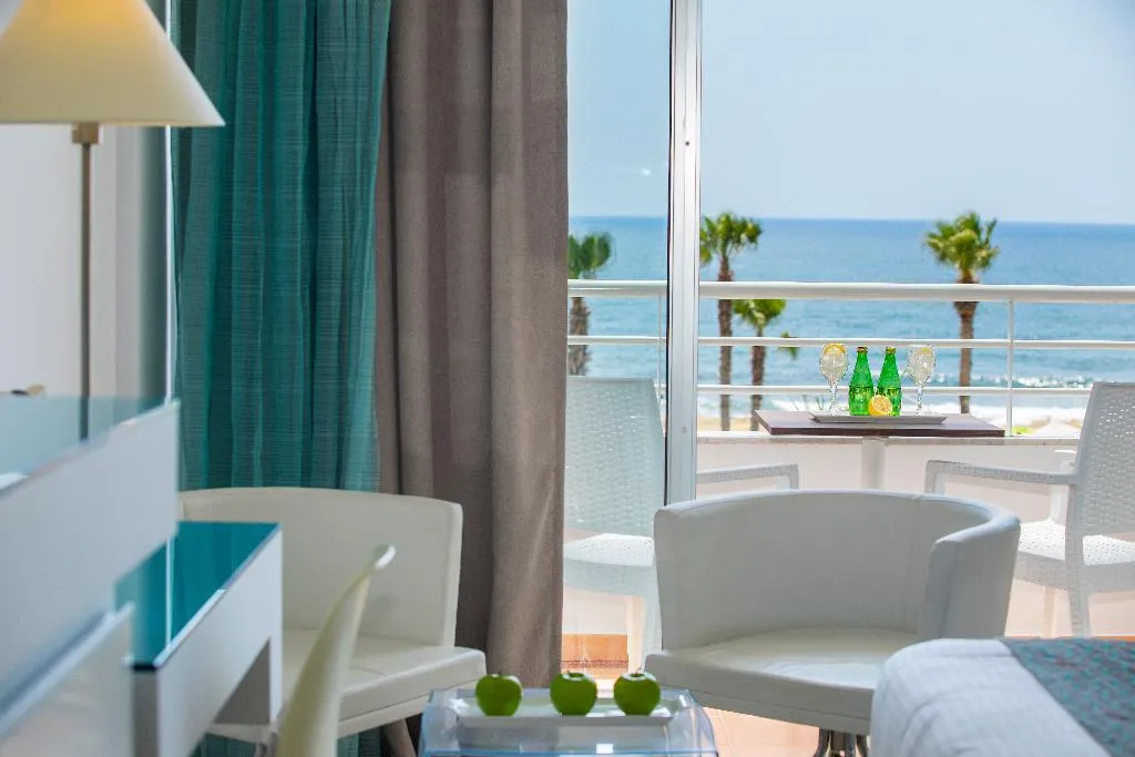 Double or Twin SEA VIEW Room, Leonardo Cypria Bay, Cyprus