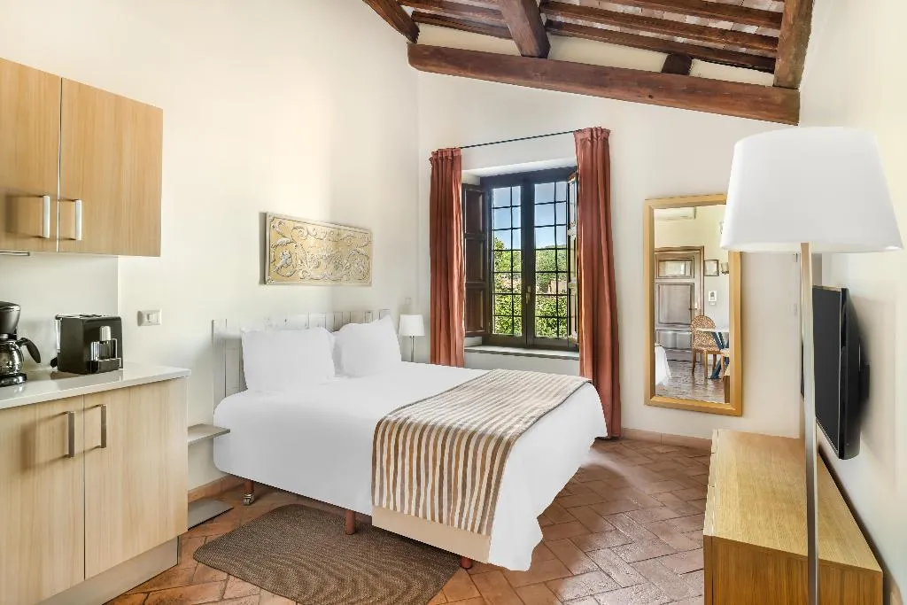 Room, Palazzo Catalani Resort, Rome