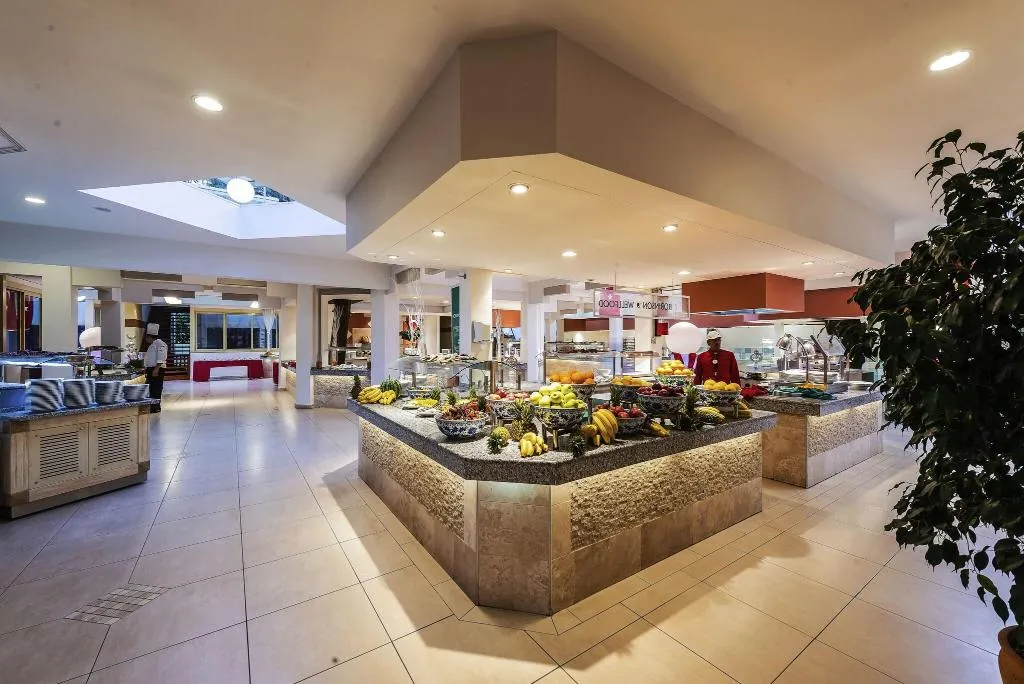 Restaurant, Robinson Camyuva, Antalya