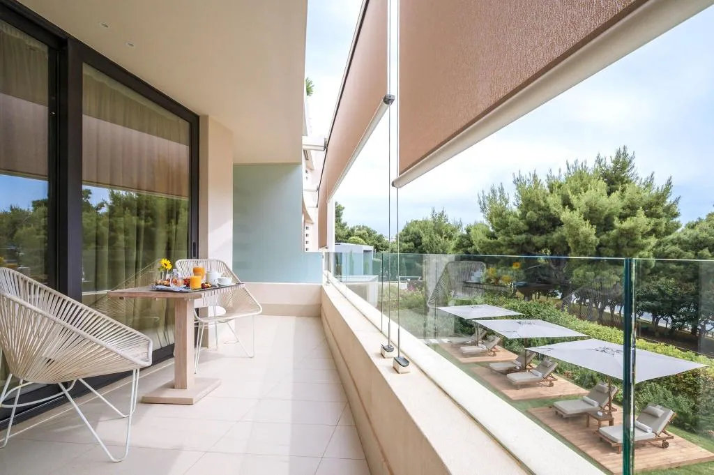 DOUBLE DELUXE WITH VIEWS Room, Somewhere Boutique Hotel Vouliagmeni, Athens