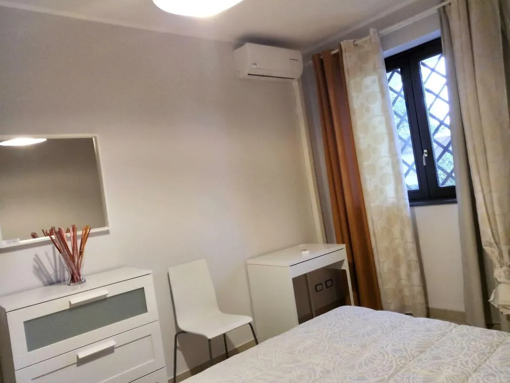 Room, Villa Feluchia, Palermo