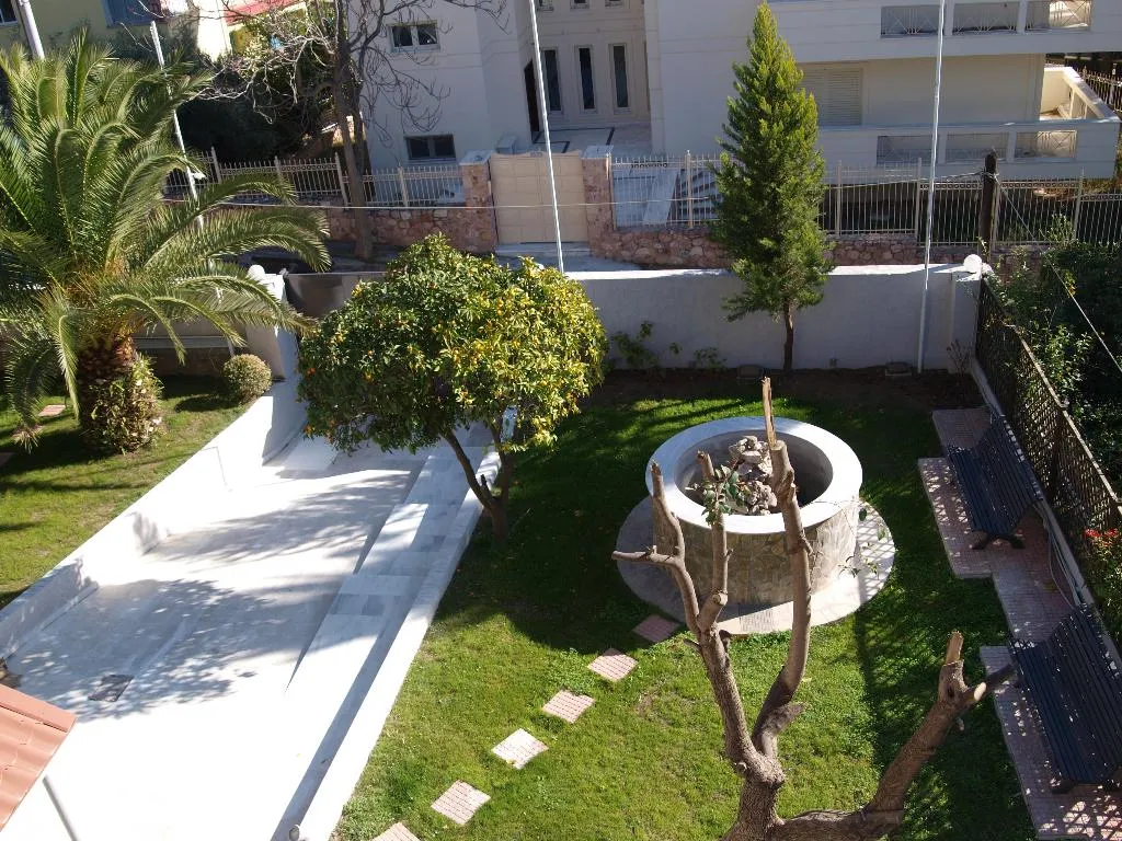 DOUBLE DELUXE Room, King Lodge, Athens