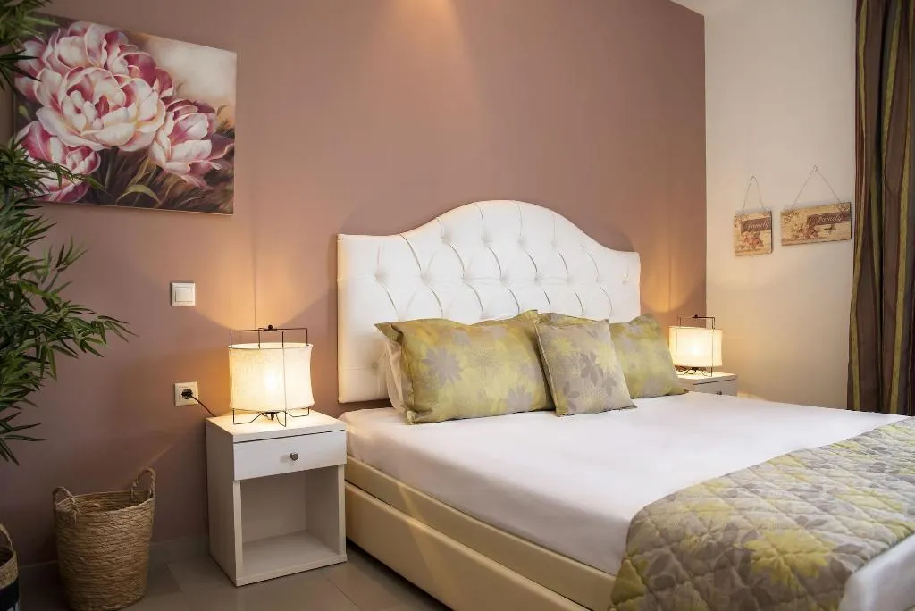 Room, Aqua Mare Hotel, Halkidiki