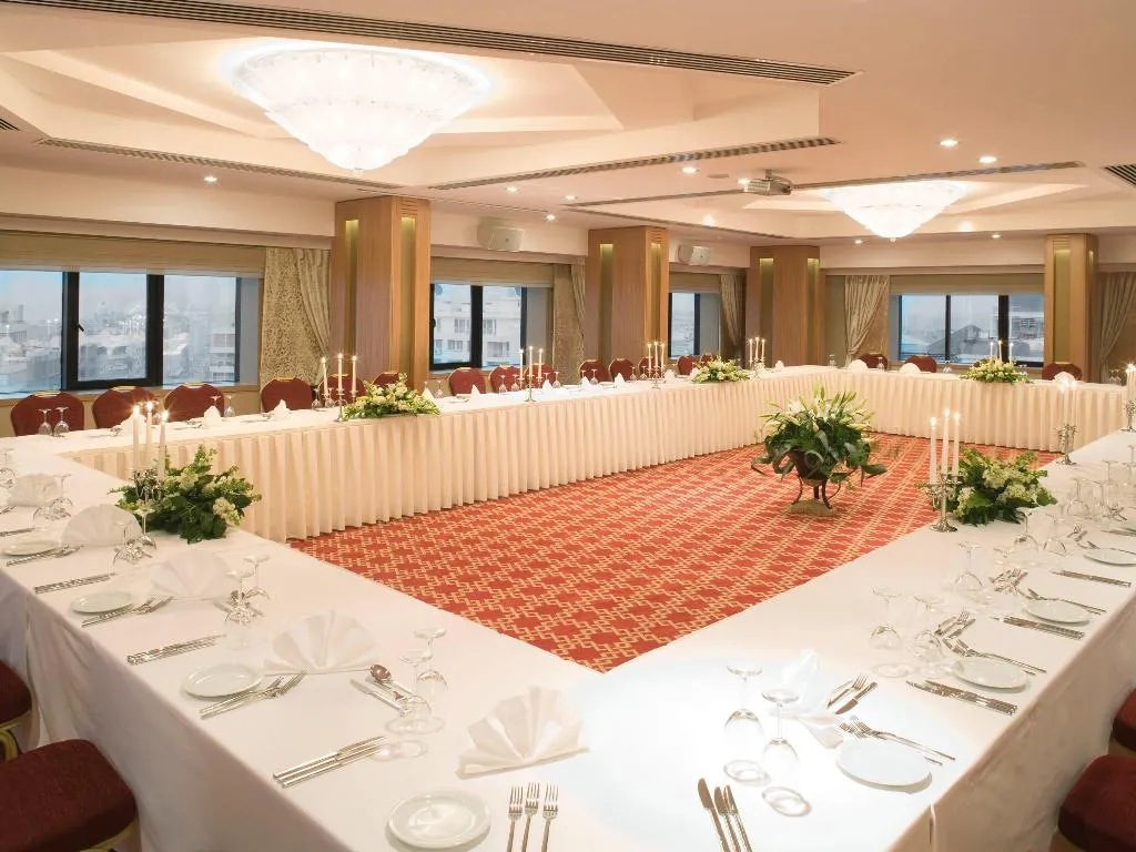 Conferences, Mövenpick Izmir, Izmir