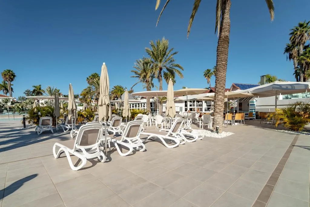 Pool, Hotel LIVVO Dunagolf Suites, Gran Canaria