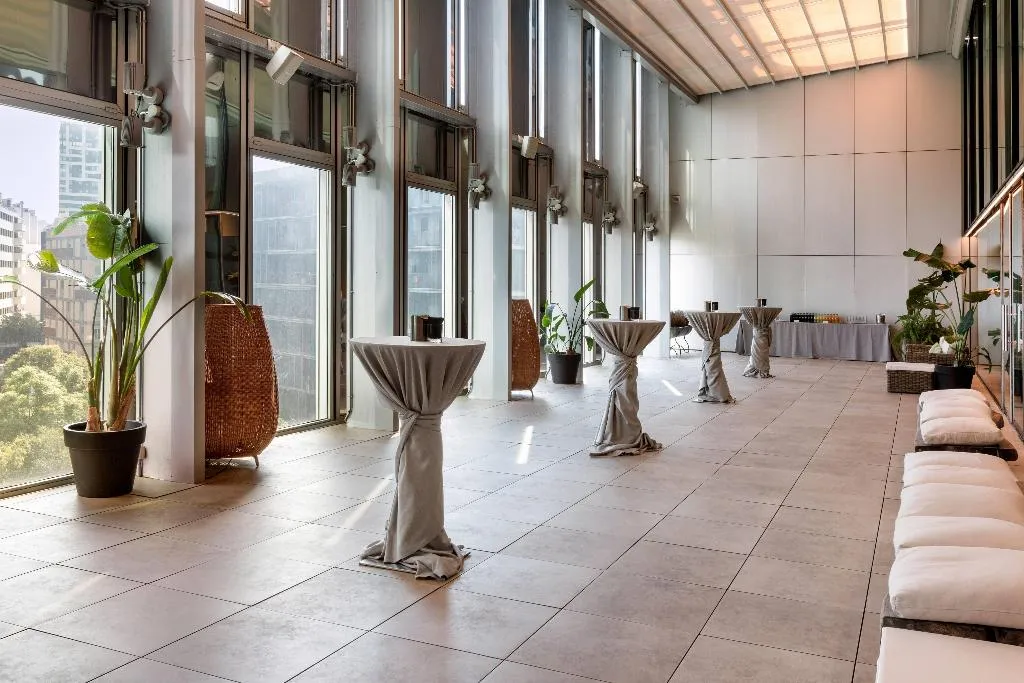 Conferences, Melia Barcelona Sky, Barcelona
