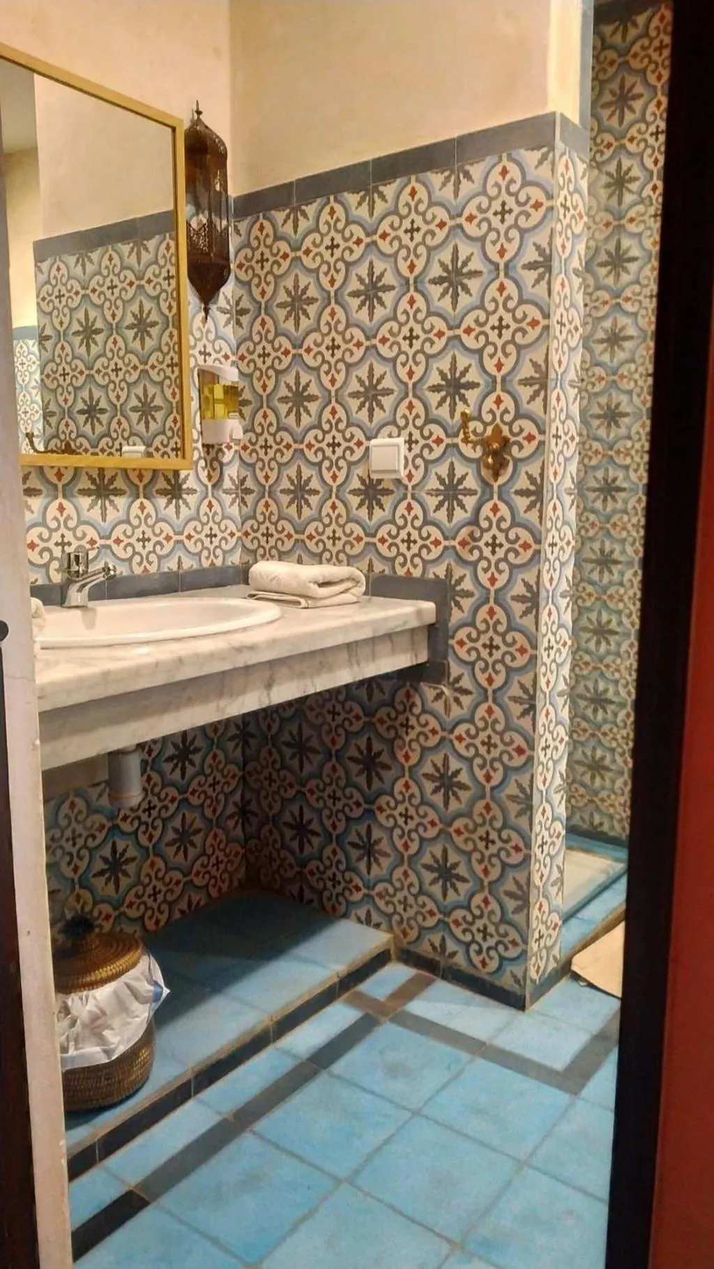 Room, Riad Basma, Marrakech