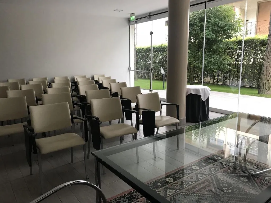 Conferences, Park Hotel Ermitage, Venice