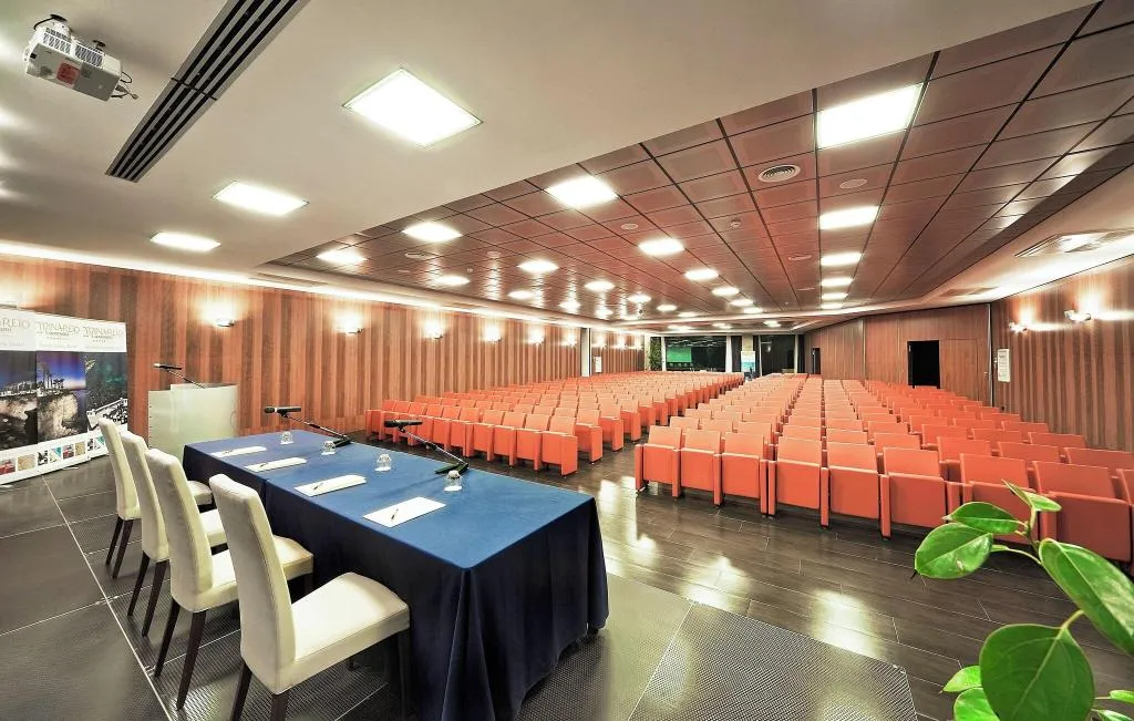 Conferences, Minareto, Catania