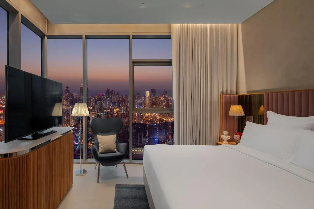 APARTMENT ONE BEDROOM Room, SLS Dubai Hotel & Residences, Dubai