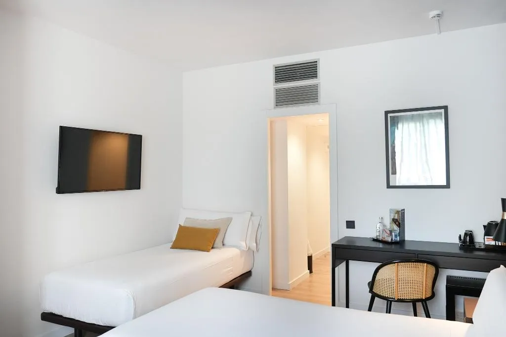 DOUBLE STANDARD Room, Arenas Atiram Hotel, Barcelona