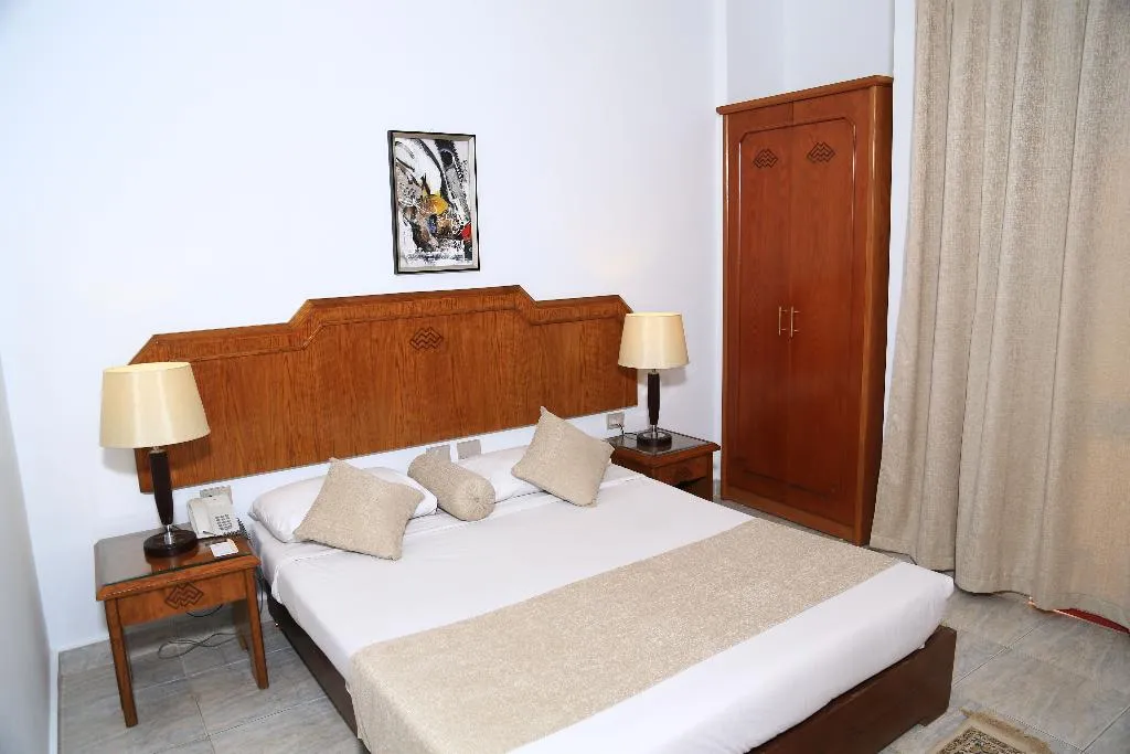 DOUBLE SIDE SEA VIEW Room, MinaMark Beach Resort - Families & Couples Only, Red Sea Riviera