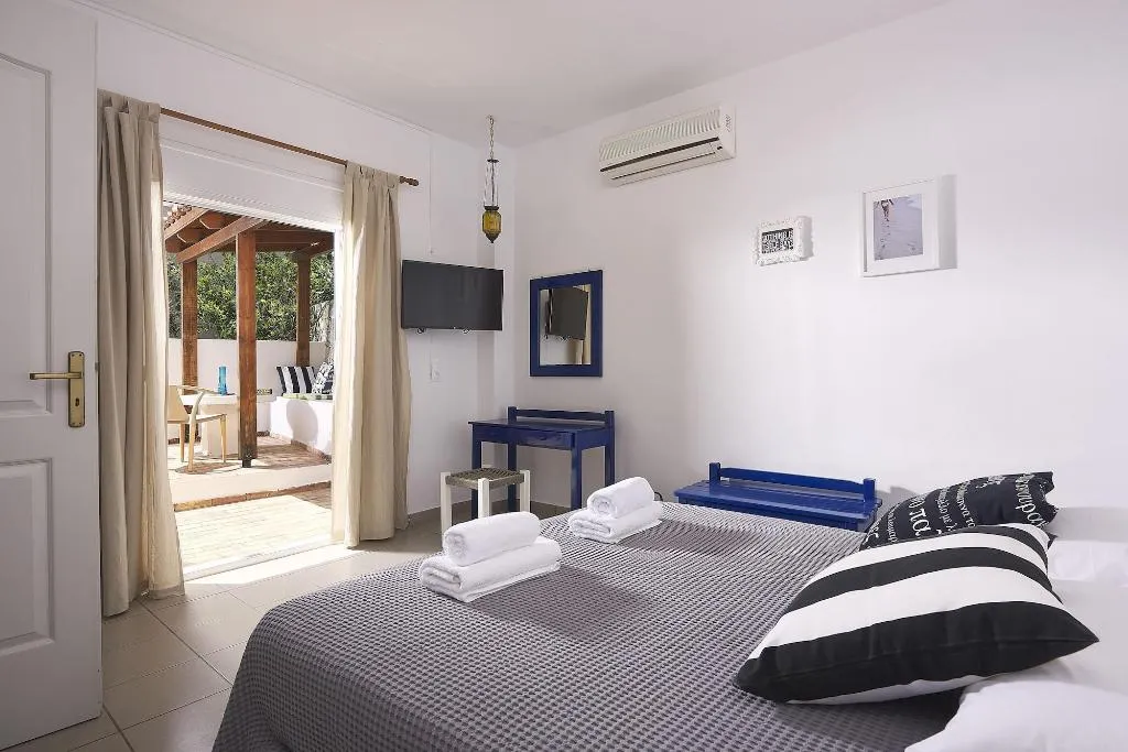 Room, Nakou Village, Crete