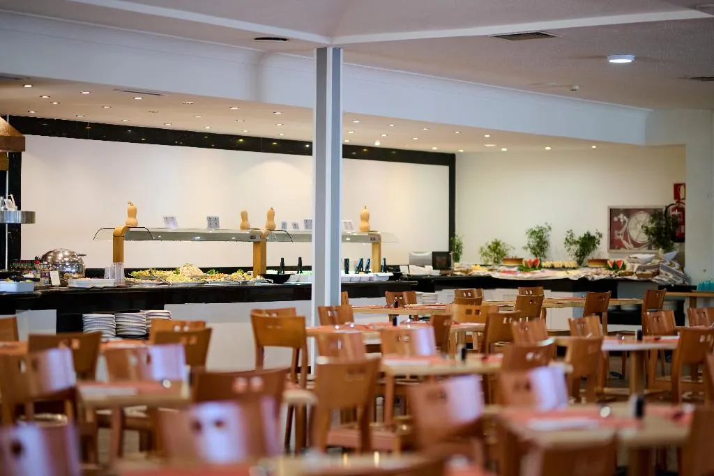 Restaurant, AluaSun Cala Antena, Majorca