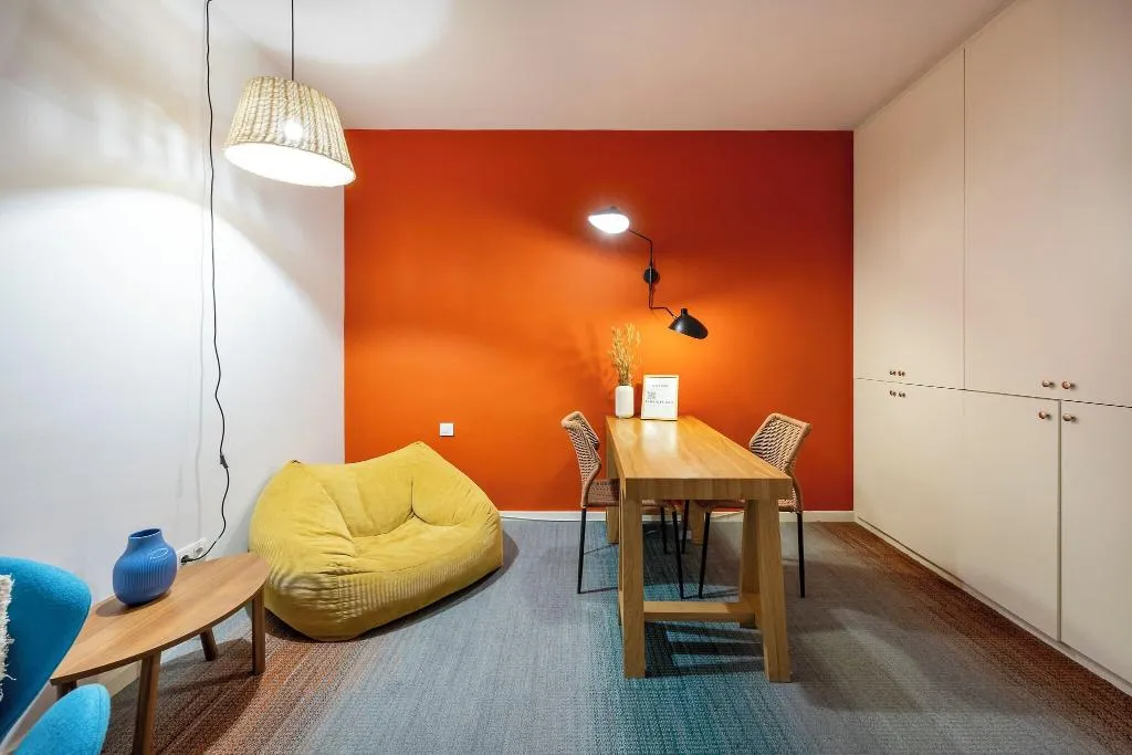 Lobby, Hostal Barcelona Centro, Barcelona