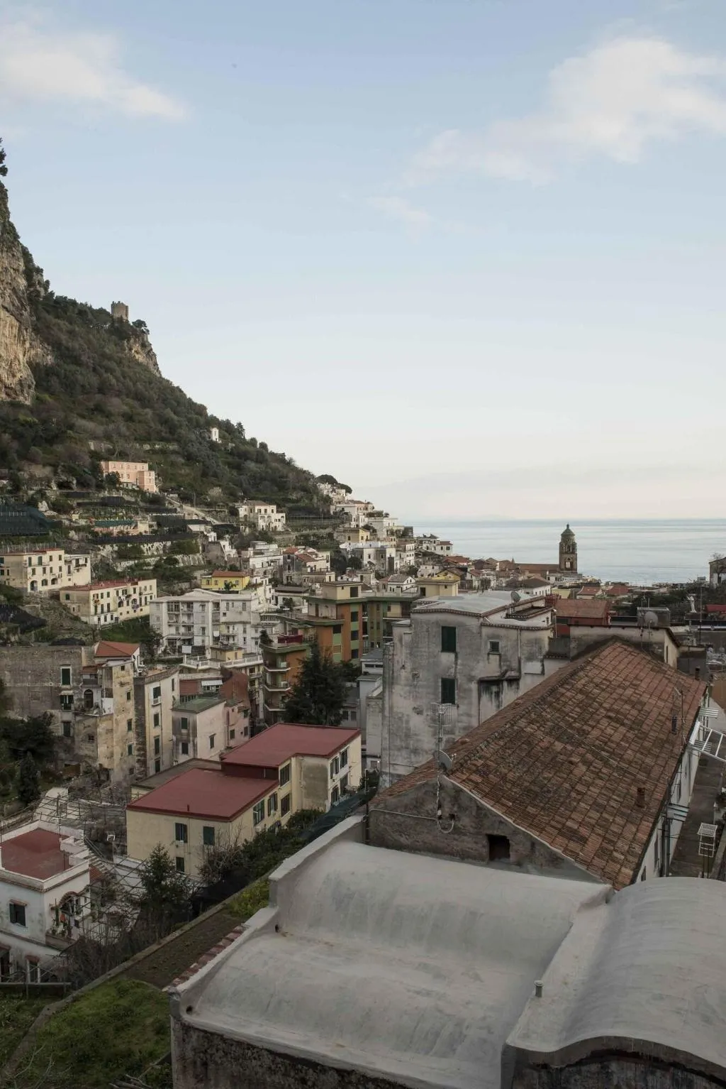 General view, Hotel Villa Annalara, Naples