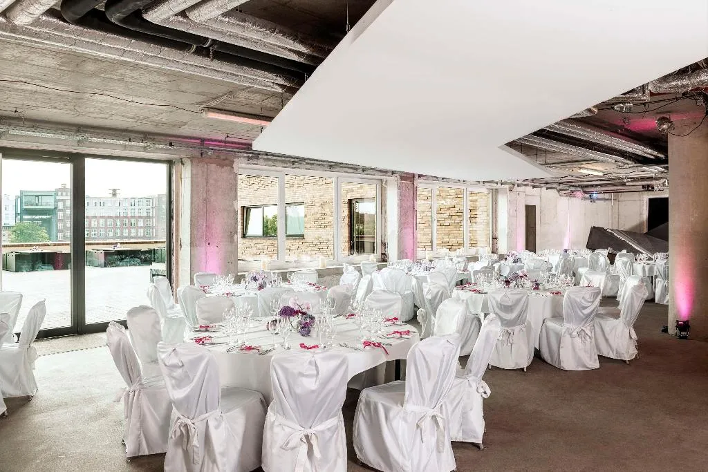 Restaurant, nhow Berlin, Berlin