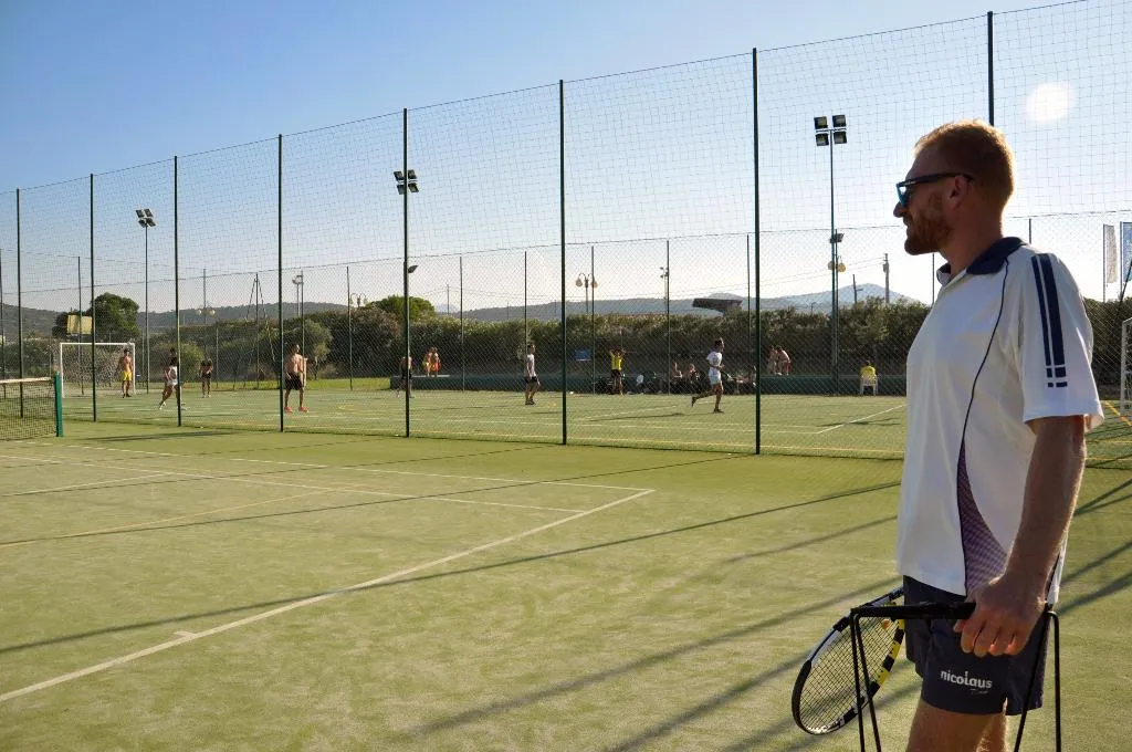 Sports and Entertainment, Valtur Sardegna Baia Dei Pini Resort, Olbia