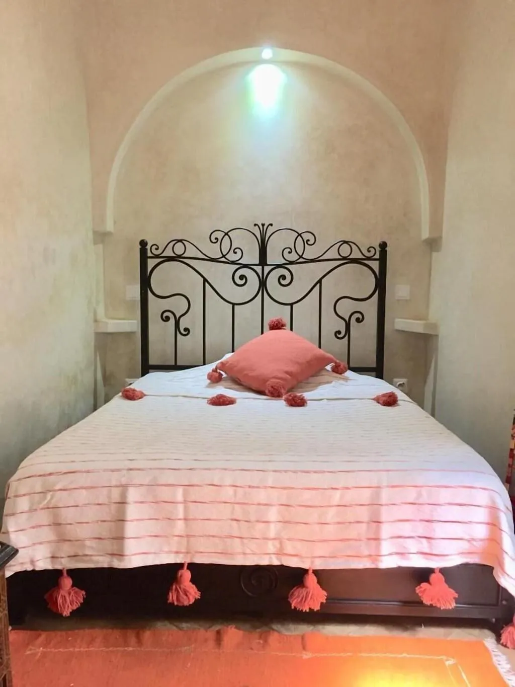 Room, Riad Al Karama, Marrakech