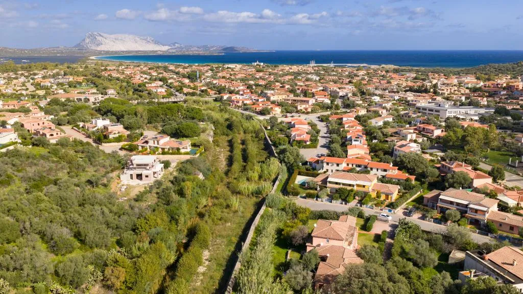 General view, Appartamenti Tiffany, Olbia