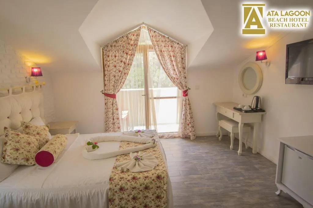 Room, Ata Lagoon Beach, Dalaman