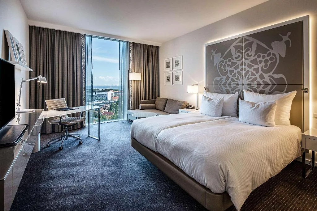 TWIN SUPERIOR Room, Clarion Hotel Copenhagen Airport, Copenhagen