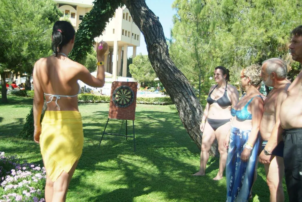 Sports and Entertainment, Asteria Collection Side, Antalya