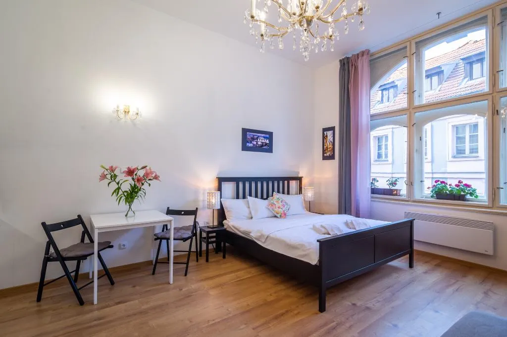 STUDIO STANDARD Room, Royal Road Residence, Prague
