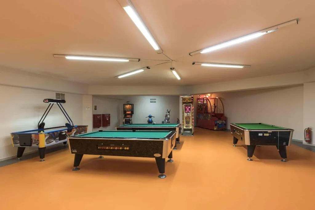 Sports and Entertainment, Rodos Princess Beach Hotel, Rhodes