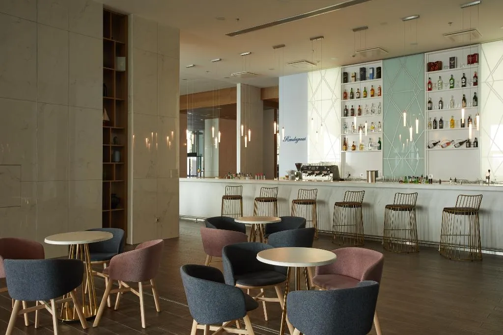 Bar, Secrets Sunny Beach Resort & Spa, Bourgas