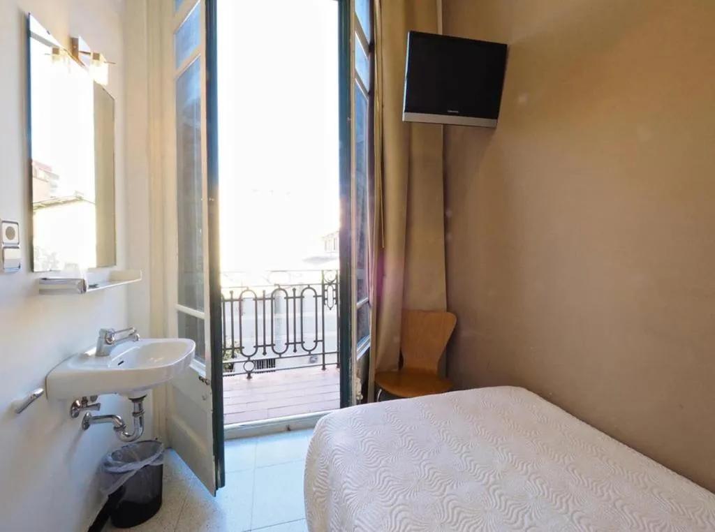 Room, Pensión Peiró, Barcelona